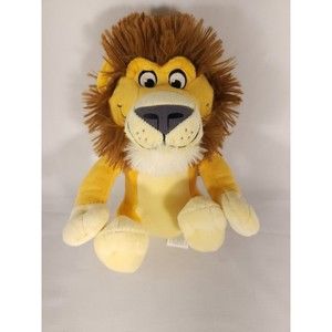 Carnivores Lion 10” Plush Stuffed Animal Toy Kohls‎ Cares